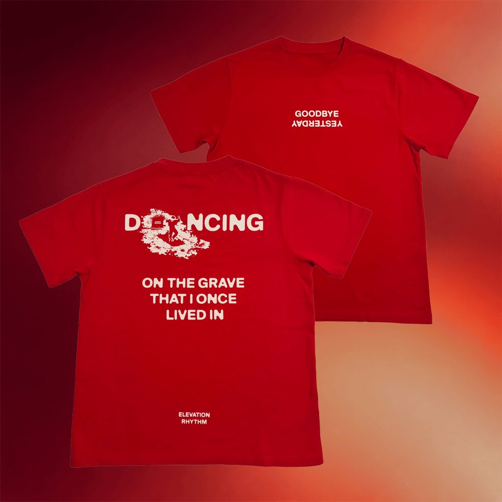 Elevation Church Merch Dancing On The Grave T-Shirt Gift Ideas For Husband - Merchluma