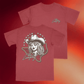 Ella Langley Merch 2026 Choosin Texas T-Shirt Ella Langley Shirt Gifts For Music Fans - Merchluma
