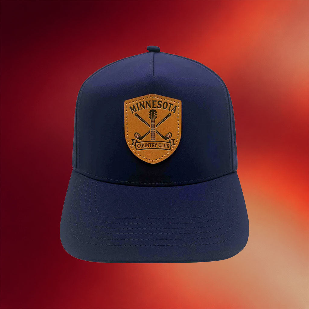 Minnesota Country Club Merch 2026 Logo Hat Music Festival Cap Gift For Fans - Merchluma