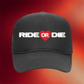 Johnny Orlando Merch 2026 Ride Or Die Trucker Hat Presents For Music Lovers - Merchluma