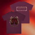 Florence And The Machine Merch Symphony Of Lungs T-Shirt Gifts For Rock Band Fans - Merchluma