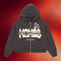 Homie Merch 2026 Positive Energy Zip Hoodie Birthday Gift Ideas For Friends - Merchluma