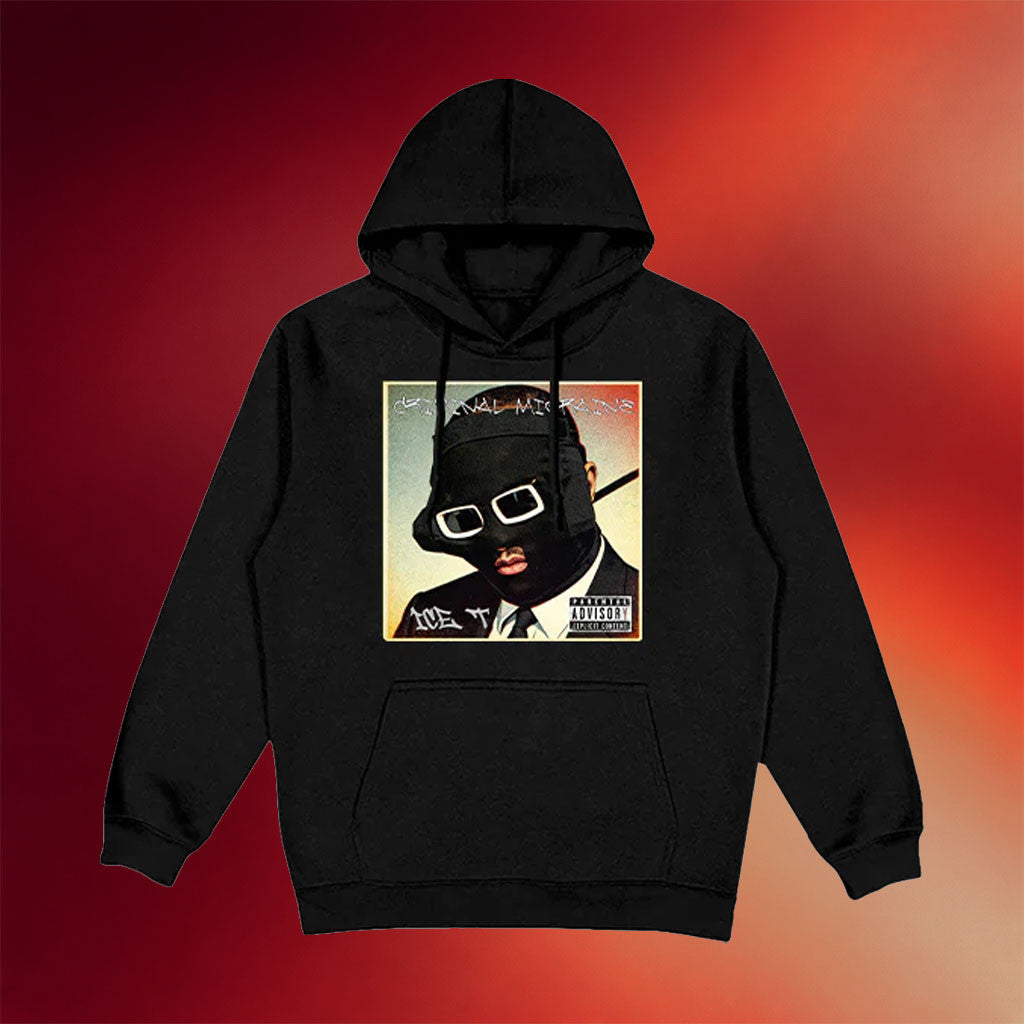 Body Count Merch 2026 Criminal Migraine Hoodie Gift For Heavy Metal Band Fans - Merchluma