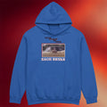 Zach Bryan Merch 2026 ZB With Heaven On Tour Hoodie Zach Bryan Tour Merch Gift For Music Fans - Merchluma