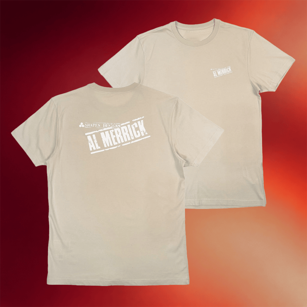 Cleanline Surf Merch Channel Islands Al Stamp Og T-Shirt Best Gifts For Friends - Merchluma