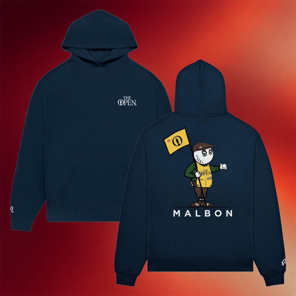 Malbon Merch 2026 The Open Fesque Hoodie Birthday Ideas For Husband - Merchluma