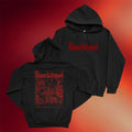 Furyprod Merch 2026 Bone Weapon Chaos Hoodie Bone Weapon Merch Gift For Music Lovers - Merchluma