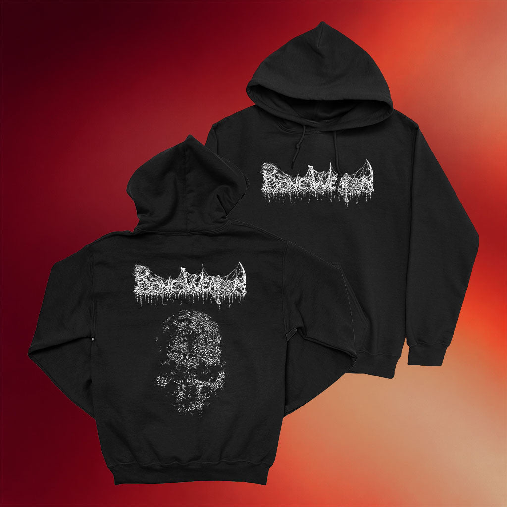 Furyprod Merch 2026 Bone Weapon Worm Skull Hoodie Bone Weapon Merch Gift For Brothers - Merchluma