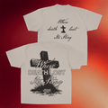 Jesus Loves You Merch When Death Lost Its Sting T-Shirt Christian Gifts - Merchluma