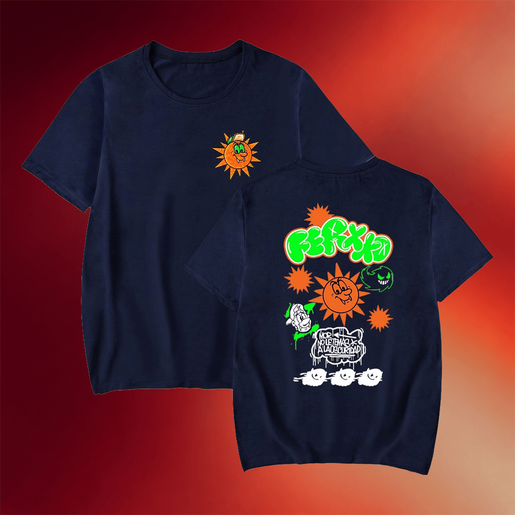 Feid Merch 2026 Feid Ferxxo T-Shirt Rapper Apparel Gifts For Music Enthusiasts - Merchluma