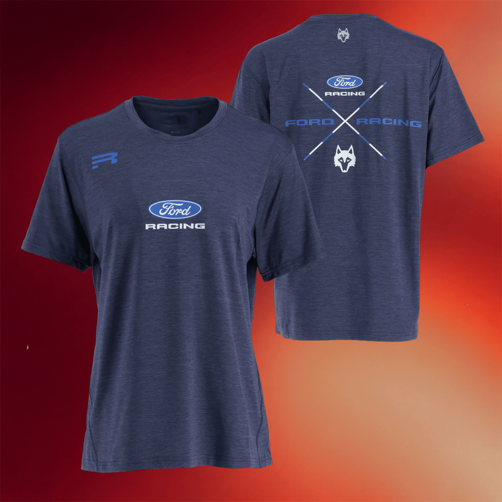 Ford Racing Merch Ford Racing X Greyson Clothiers T-Shirt Gifts For Father - Merchluma