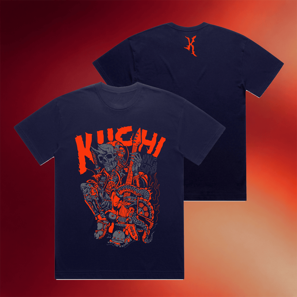 Half Sumo Merch 2026 Kiichi Akuma T-Shirt Unique Birthday Gift For Husband - Merchluma