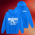 The Beaches Merch 2026 Edge Of The Earth Hoodie The Beaches Tour Merch Gift For Rock Fans - Merchluma