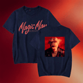 Jackson Wang Merch 2026 Jackson Wang T-Shirt Magic Man World Tour Merch Rapper Fan Gifts - Merchluma