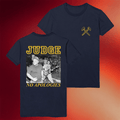Judge Merch 2026 No Apologies T-Shirt Judge Shirt Birthday Gift For Brother - Merchluma
