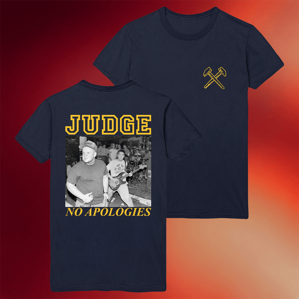 Judge Merch 2026 No Apologies T-Shirt Judge Shirt Birthday Gift For Brother - Merchluma