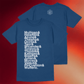 Critical Role Merch 2026 Critical Role Campaign 4 Roll Call T-Shirt Gifts For Reality Fans - Merchluma