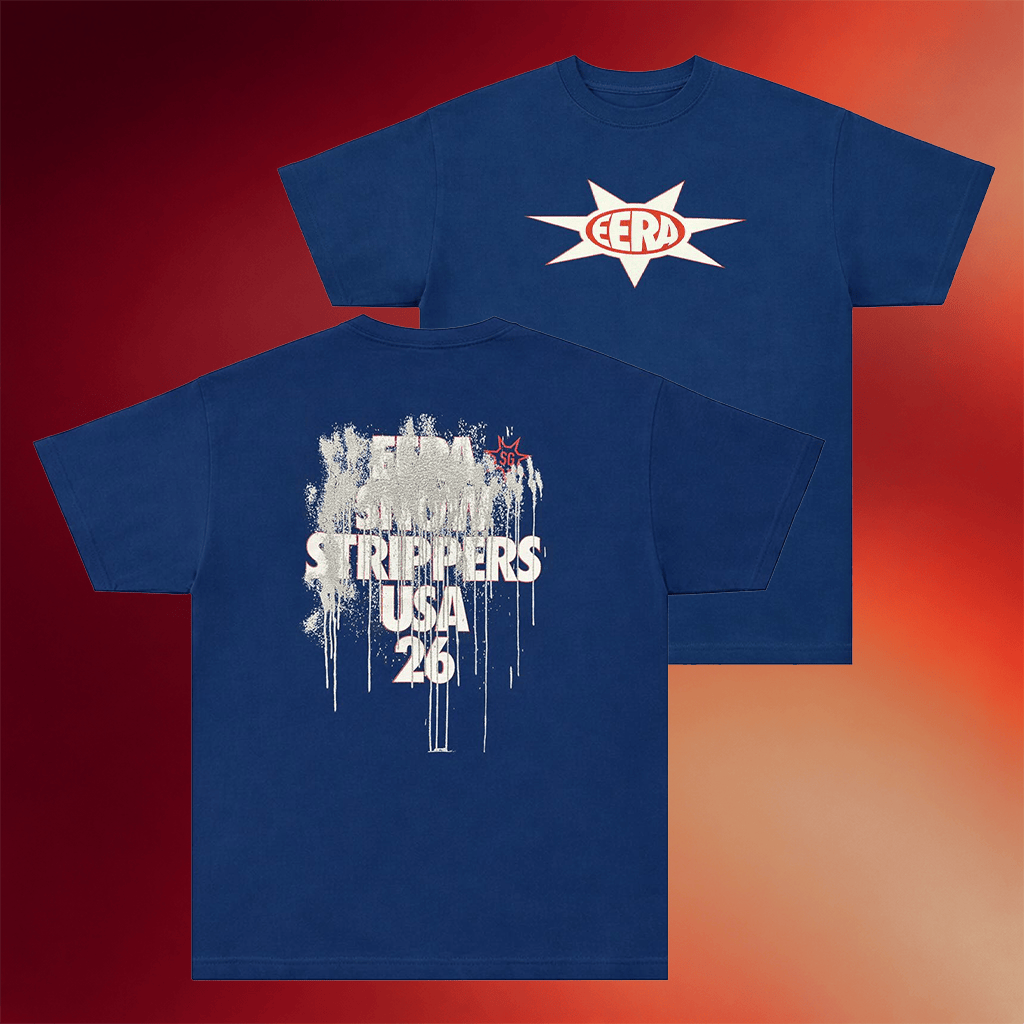 Eera Merch Eera 2026 Tour T-Shirt Birthday Gift Ideas For Husband - Merchluma