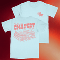CMA Fest Merch 2026 Nissan Stadium Farewell T-Shirt The Home Of CMA Fest Shirt Music Fan Gifts - Merchluma