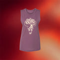The Dead South Merch 2026 Cosmic Steer Tank Top Birthday Gift Ideas For Her - Merchluma