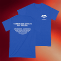 Finn Wolfhard Merch Common Side Effects T-Shirt Unique Gifts For Brothers - Merchluma