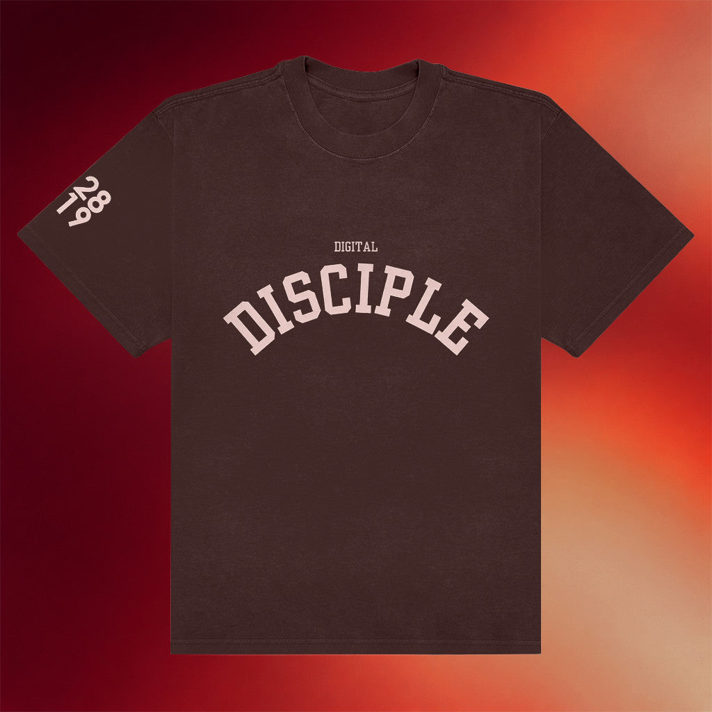 2819 Church Merch 2026 Digital Disciple Arc T-Shirt Gifts For Christian - Merchluma