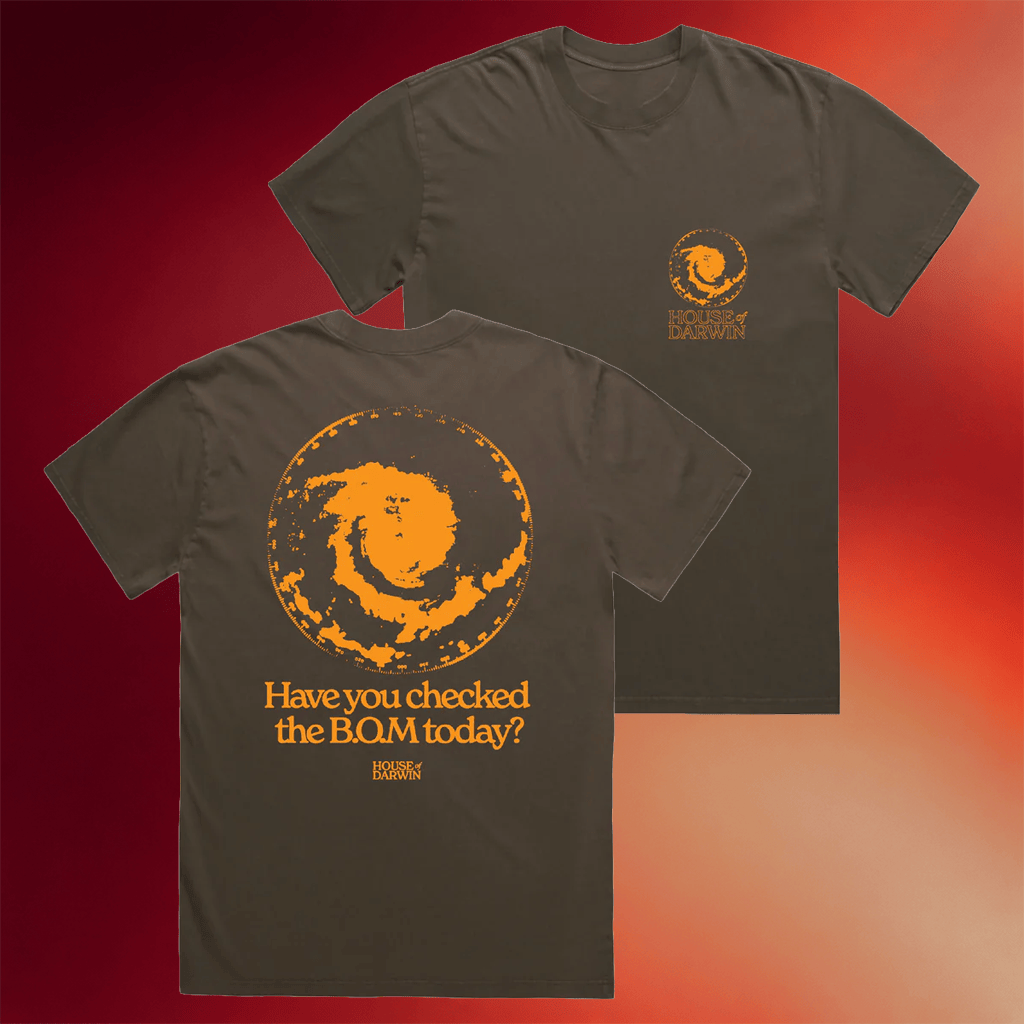 House Of Darwin Merch 2026 BOM T-Shirt Birthday Gift Ideas For Husband - Merchluma