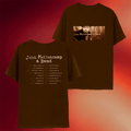 John Mellencamp Merch John Mellencamp And Band Outlaw Tour T-Shirt Gifts For Music Lovers - Merchluma