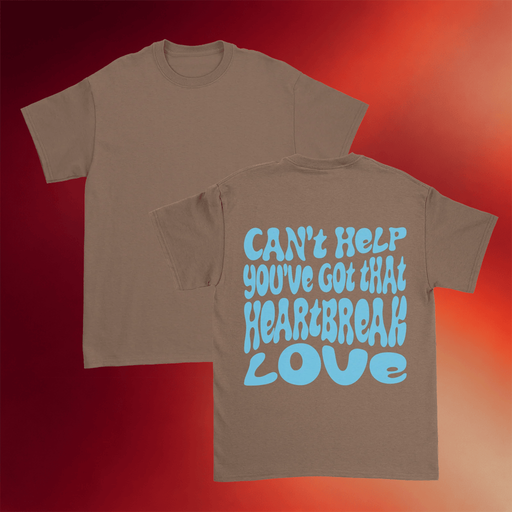 Dalton Mauldin Merch 2026 Heartbreak Love T-Shirt Gifts Ideas For Music Fans - Merchluma