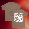 Dalton Mauldin Merch 2026 Heartbreak Love T-Shirt Music Gift Ideas For Guys - Merchluma
