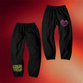Kid Cudi Merch 2026 Rebel Ragers Dreams Don't Sleep Sweatpants Gift For Rapper Fans - Merchluma
