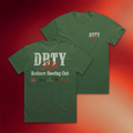 Dirty Kid Merch Mediocre Shooting Club T-Shirt Birthday Gift Ideas For Him - Merchluma