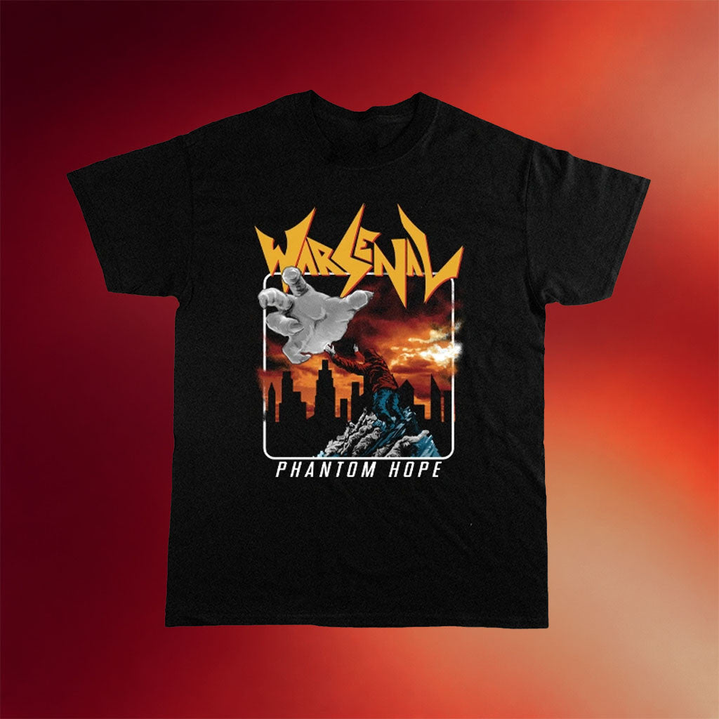 Furyprod Merch 2026 Warsenal Phantom Hope Shirt Warsenal Band Merch Gift For Music Lovers - Merchluma