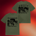 Eyehategod Merch 2026 New Orleans Is The New Vietnam T-Shirt Eyehategod Shirt For Fans - Merchluma
