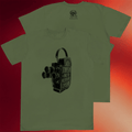 Jack Johnson Merch Bolex Camera T-Shirt Cool Gifts For Music Lovers - Merchluma