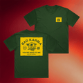 High Dive Apparel Merch 2026 Bad Luck Yellow T-Shirt Bad Karma You're Dead To Me Shirt Gifts - Merchluma