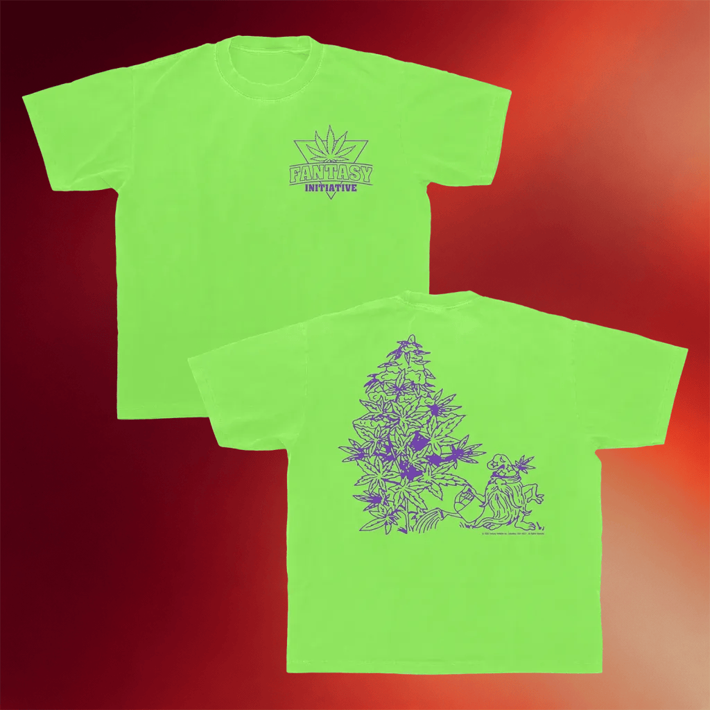 Fantasy Initiative Merch 2026 Gardener T-Shirt Unique Gifts For Mom - Merchluma