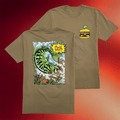 Crooked Creek Holler Merch Tennessee Special T-Shirt Gifts For Dad - Merchluma