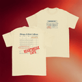 Dalton Mauldin Merch Heartbreak Cafe T-Shirt Gift Ideas For Music Lovers - Merchluma