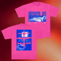 Enter The Night Gallery Merch 2026 Husker Du Pink Turns to Blue T-Shirt Gift For Friends - Merchluma