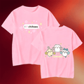 ChiiKawa Merch 2026 I Love ChiiKawa T-Shirt I Heart ChiiKawa Shirts Gifts For Anime Fans - Merchluma