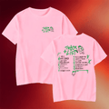 Feid Merch 2026 Ferxxo Mor No Le Temas a La Oscuridad Album T-Shirt Gift For Besties - Merchluma