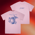 HUNNY Merch 2026 New Planet Heaven T-Shirt Hunny The Band Shirts Gifts For Sisters - Merchluma