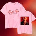 Jackson Wang Merch 2026 Jackson Wang T-Shirt Magic Man World Tour Merch Rap Lovers Gifts - Merchluma