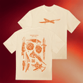 Dyenamik Merch Monster Hunter Weapons T-Shirt Birthday Gift Ideas For Son - Merchluma