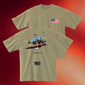 Forward Observations Merch 2026 Kamikaze Military T-Shirt Be Seeing You Shirt Gifts For Him - Merchluma
