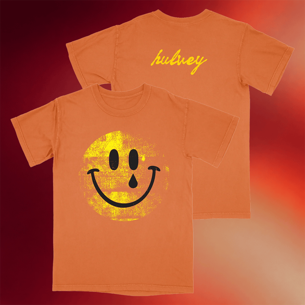 Hulvey Merch 2026 Smiley T-Shirt Hulvey Shirt Birthday Gifts For Friends - Merchluma