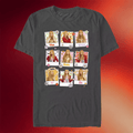 Hannah Montana Merch 2026 D Channel Hannah Montana's Polaroids T-Shirt Present For Fans - Merchluma