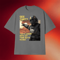Helldivers Merch 2026 See That Shirt Helldivers T-Shirt Birthday Gifts For Video Game Lovers - Merchluma