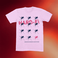 Hard Fi Merch 2026 Sweating Someone Else's Fever T-Shirt Gift Ideas For Music Lovers - Merchluma